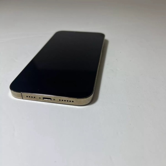 iPhone 13 Pro Max Gold 128gb T-Mobile - SIM LOCKED - Picture 4 of 5